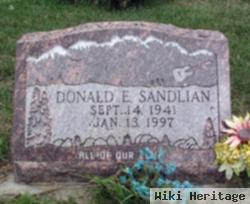 Donald E. Sandlian