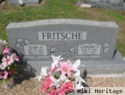 Gerhard P Fritsche