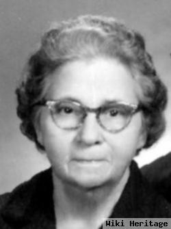 Gertrude Haggard White