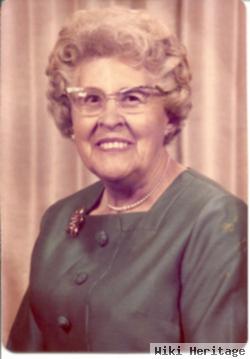 Vivian E. Allen Thomas