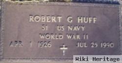 Robert G Huff