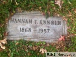 Hannah T. Konold