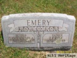 Leroy Emery