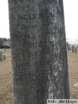 Helen A. Orcutt
