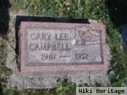 Gary Lee Campbell