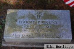 Harry Pickens