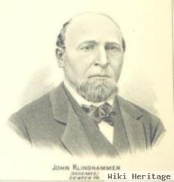 John Klinghammer