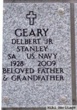 Delbert Stanley Geary, Jr