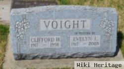 Clifford Howard Voight