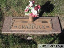 Madelin Franklin Cradduck