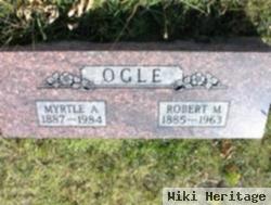 Robert M. Ogle