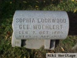 Sophia Woehlert Lockwood