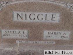 Harry A. Niggle