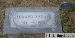 Leonard D. Knapp