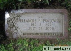 Eleanor Jagielski Pawlowski