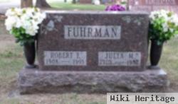 Julia M Kirk Fuhrman