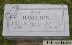 Roy Hamilton