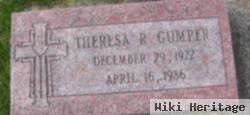 Theresa R Gumper