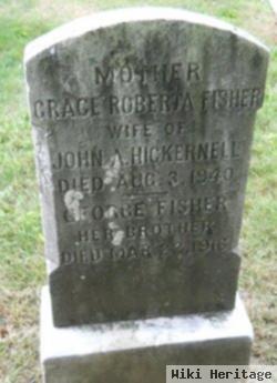 Grace Roberta Fisher Hickernell