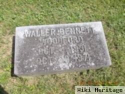 Waller Bennett Woodford