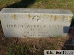 Hardy Aubrey Sallee