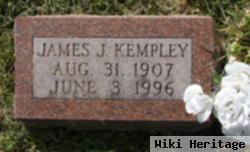 James J Kempley