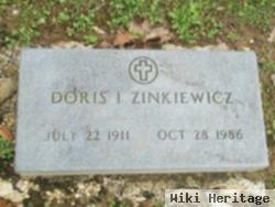 Doris I Leiter Zinkiewicz