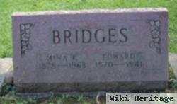 Edward Bridges