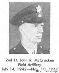 John Mccracken, Jr