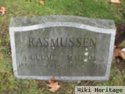 A. Gudme Rasmussen