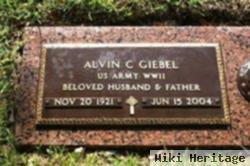 Alvin Carl "ac" Giebel