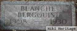 Blanche Nelson Bergquist