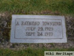 A. Raymond Townsend