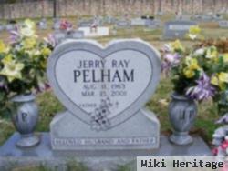 Jerry Ray Pelham