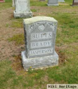 Mary Etta Brady Butts