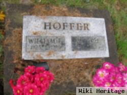 William Earl Hoffer