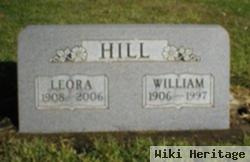 Leora Martha Gee Hill