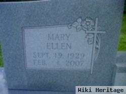 Mary Ellen Cain