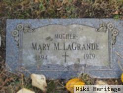 Mary Mount Lagrande