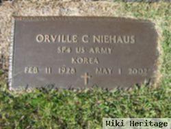 Orville C. Niehaus