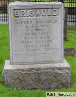 Alfred Griswold