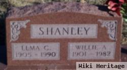 William Andrew "willie" Shanley, Iii