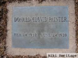 Donald Clovis Painter