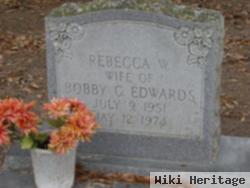 Rebecca Waters Edwards