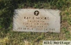 Ray Moore