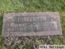 Gunhild "julia" Hoiseth Gullickson Torgerson