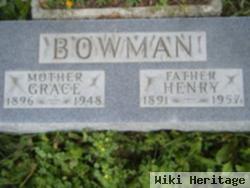 Henry Howard Bowman