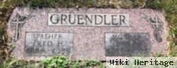 Frederick Henry Gruendler