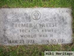 Elmer Charles Reese