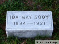 Ida May Hutchinson Sooy